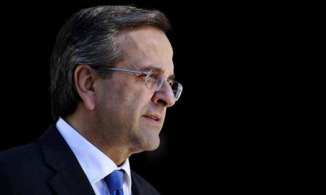 Former PM Samaras files lawsuit against Tsipras