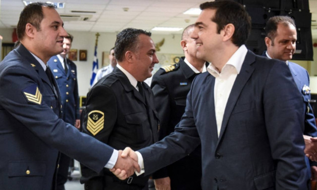 PM Tsipras: Greece will not tolerate any questioning of its sovereign rights