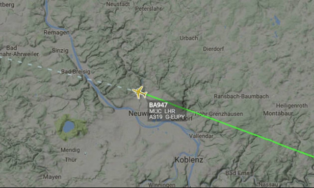 Τρόμος στον αέρα: Σήμα κινδύνου σε πτήση της British Airways