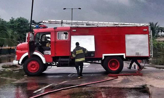 Φωτιά σε δάσος της Καστοριάς