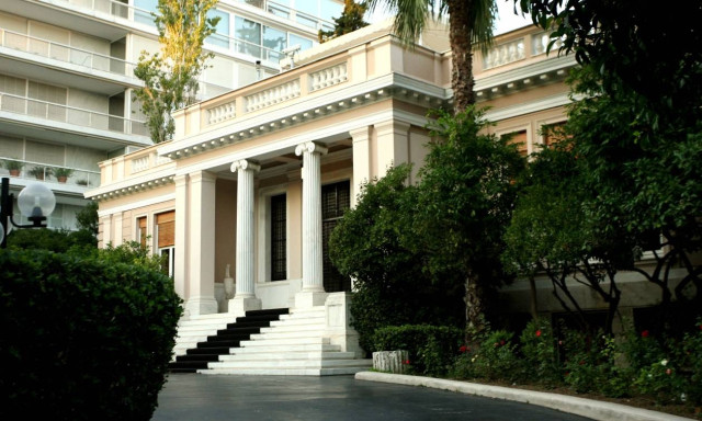 PM's press office reacts to Samaras' lawsuit