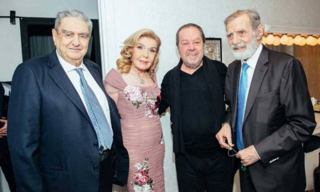 Σύλλογος «ΕΛΠΙΔΑ»: Δείπνο αγάπης με πρωταγωνιστή τον Γιάννη Πάριο (pics)