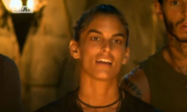 Survivor 2: H αποκάλυψη - ΣΟΚ της Μαρίνας Πήχου που αποχώρησε (vid)