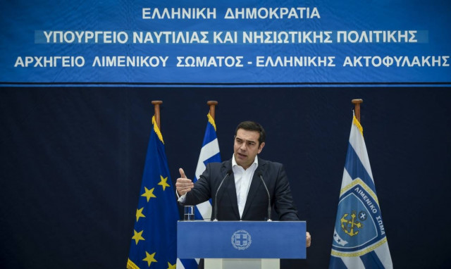Τσίπρας σε Ερντογάν: Θέτεις σε κίνδυνο ανθρώπινες ζωές (pics+vid)