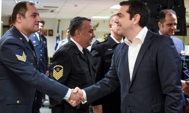 Τσίπρας σε Ερντογάν: «Μη φαντασιώνεσαι Γκρίζες Ζώνες - Θρασυδειλία η προκλητικότητά σας» (pics+vid)