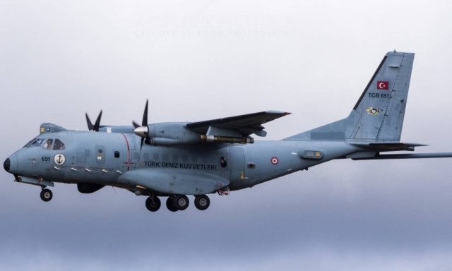 «Μπαράζ» παραβιάσεων από τουρκικό κατασκοπευτικό στο Αιγαίο