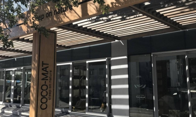 Νέα καταστήματα COCO-MAT