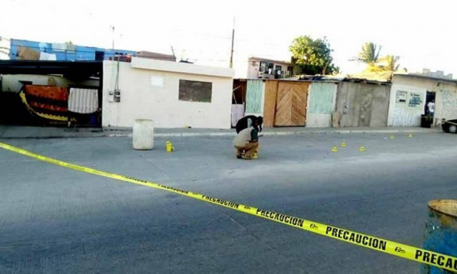 Μακελειό στο Μεξικό: Εκτελεστές εισέβαλαν σε χορό και σκότωσαν επτά ανθρώπους
