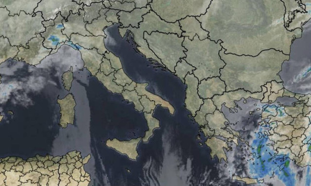 Weather forecast: Clouds, rain on Friday (16/02/2018)