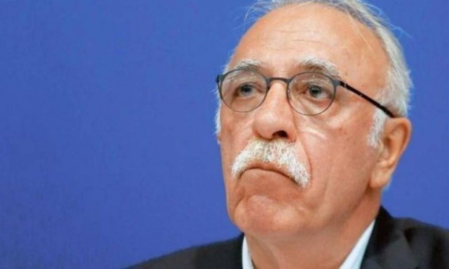 There are no grey zones in the Aegean, says Alt. Defence Min Vitsas