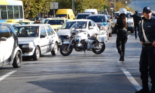 Increased traffic measures for mass exodus of Ash Monday holiday