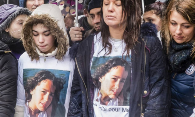 Βρέθηκαν τα λείψανα της «Μαντλίν» της Γαλλίας που είχε εξαφανιστεί τον περασμένο Αύγουστο