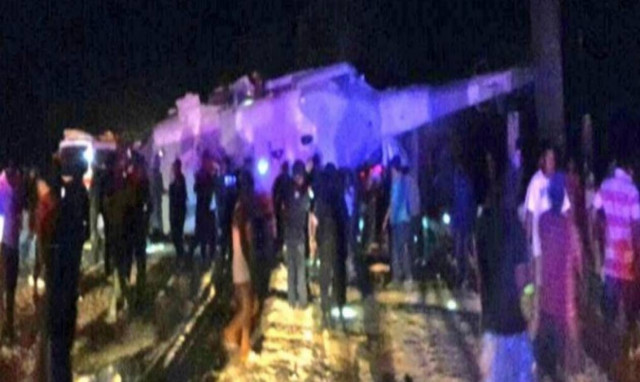 Σεισμός 7,2 Ρίχτερ στο Μεξικό: Συνετρίβη ελικόπτερο που μετέφερε τον υπουργό Εσωτερικών