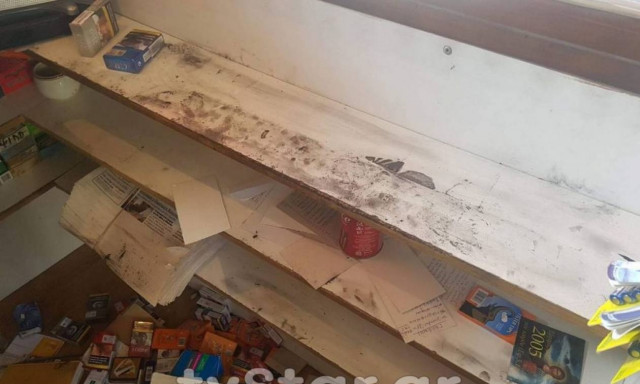 Θρασύτατοι ληστές «άδειασαν» περίπτερο δίπλα από το αστυνομικό μέγαρο