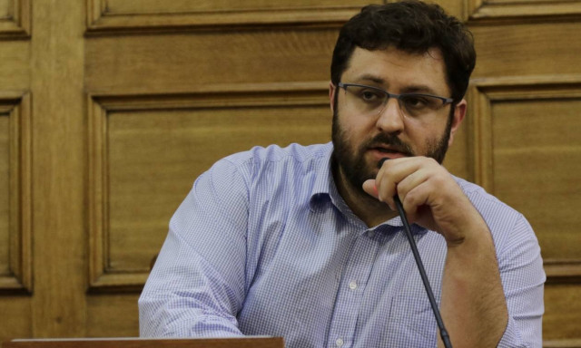 Σκάνδαλο Novartis - Ζαχαριάδης: Στη ΝΔ με δήθεν τεχνάσματα επιμένουν πως τους την έχουμε στημένη