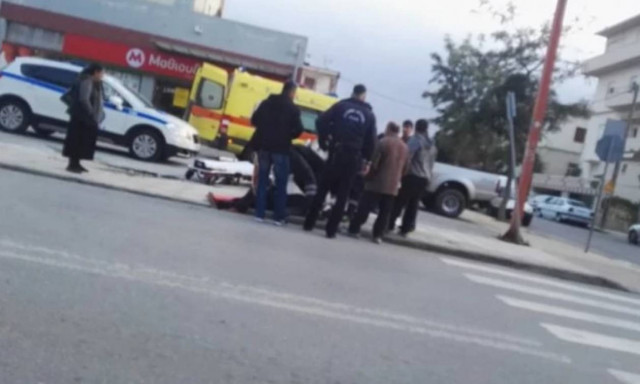 Χαμός στα Χανιά: Άγριος ξυλοδαρμός στη μέση του δρόμου - Ένα άτομο στο νοσοκομείο