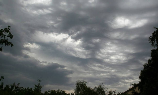 Weather forecast: Partly cloudy on Sunday (18/02/2018)