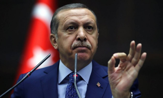 Ραγδαίες εξελίξεις – Τελεσίγραφο Ερντογάν για Κυπριακό και φυσικό αέριο - Θέλει μοντέλο δύο κρατών