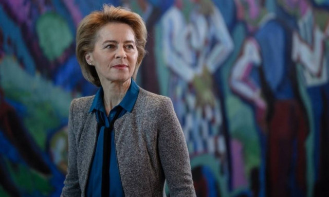 Αυτή η Γερμανίδα είναι το πρώτο φαβορί για τη θέση της Γ.Γ. του ΝΑΤΟ