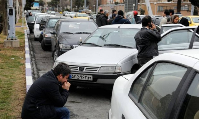 Ιράν: «Ας μας ευλογήσει ο θεός να φτάσουμε» - Το ανατριχιαστικό μήνυμα επιβάτη λίγο πριν τη συντριβή