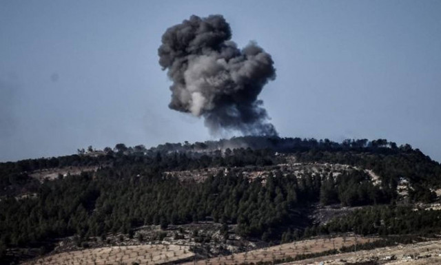 Συρία: Οι Κούρδοι υποστηρίζουν ότι έπληξαν στρατιωτικούς στόχους στην Τουρκία