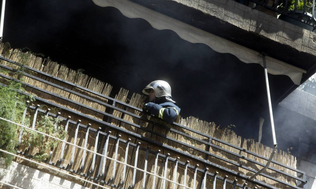 Χαλκιδική: Αυτή είναι η γυναίκα που έχασε τη ζωή της σε φωτιά