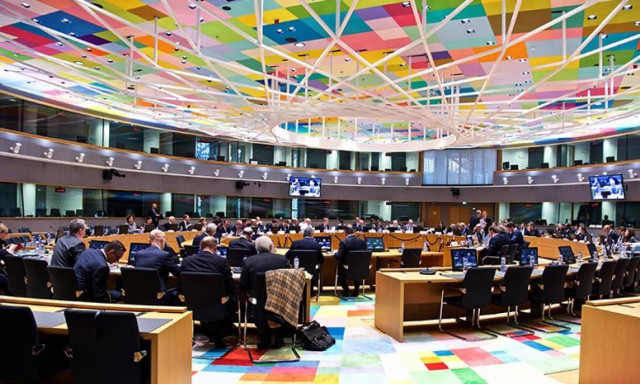 Bloomberg: Το Eurogroup δεν θα δώσει το «πράσινο φως» για την δόση των 5,7 δισ. ευρώ