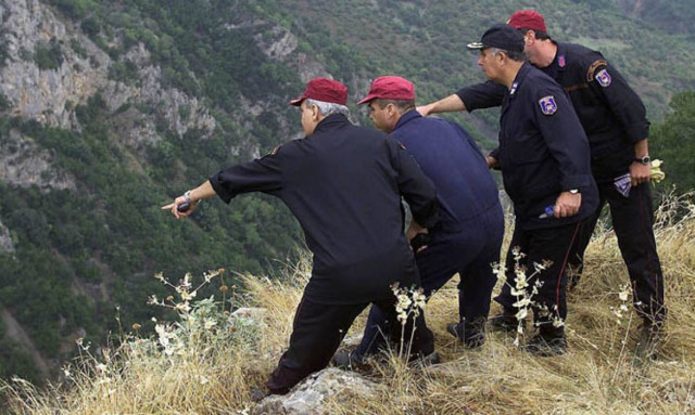 Τραγωδία με βοσκό στο Βόλο