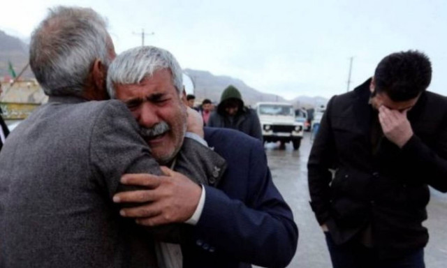 Θρίλερ στο Ιράν: Αρνούνται ότι βρέθηκαν τα συντρίμμια του αεροπλάνου (Vid)