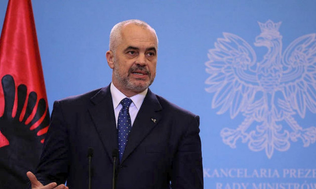 Επιμένουν αλυτρωτικά οι Αλβανοί: «Αλβανία και Κόσοβο πρέπει να έχουν κοινό πρόεδρο»