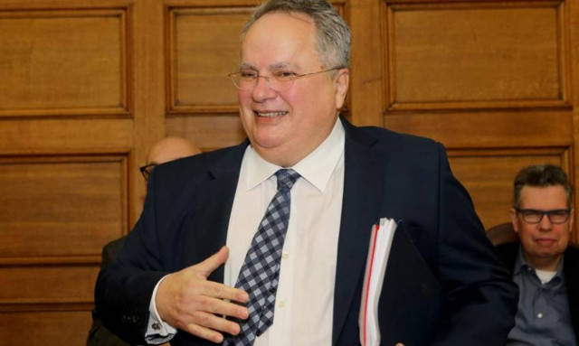 Νέα επίσκεψη Κοτζιά στα Σκόπια