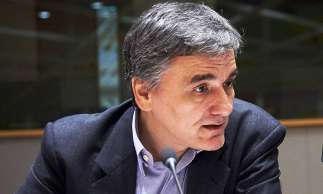 Τσακαλώτος: Έως τέλος Απριλίου παρουσιάζουμε το δικό μας στρατηγικό σχέδιο ανάπτυξης