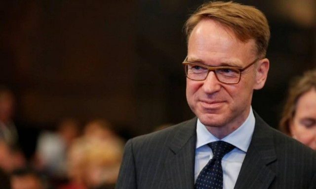 Handelsblatt: Kοντά στην προεδρία της ΕΚΤ ο Γενς Βάιντμαν