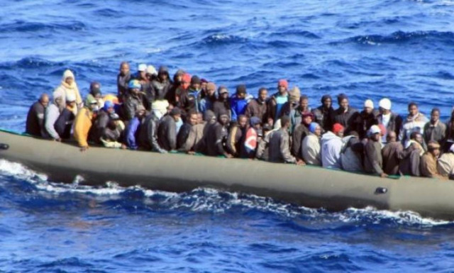 Ιταλία: Γέννησε κατά τη διάρκεια της διάσωσής της