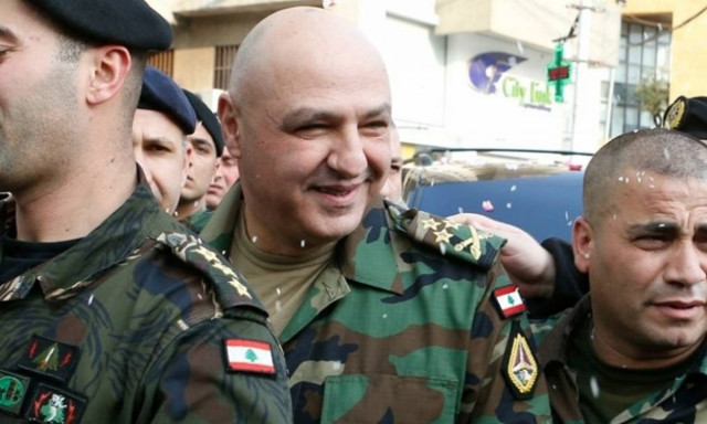 Λίβανος: Ο στρατός θα χρησιμοποιήσει όλα τα μέσα για να αντιμετωπίσει μια ισραηλινή επίθεση