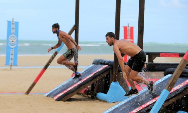 Survivor 2: Ποια ομάδα κερδίζει σήμερα (20/02) την ασυλία;