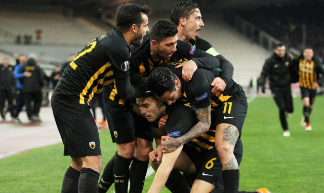 Ντιναμό Κιέβου – ΑΕΚ με αμέτρητα ειδικά στοιχήματα στο Stoiximan.gr