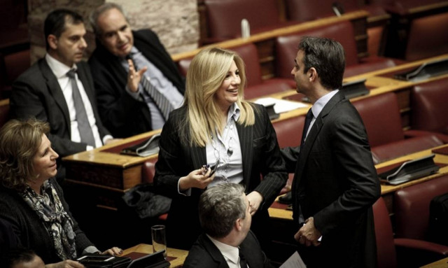 Προανακριτική Novartis: Τι στάση θα κρατήσουν στην ψηφοφορία ΝΔ και ΔΗΣΥ