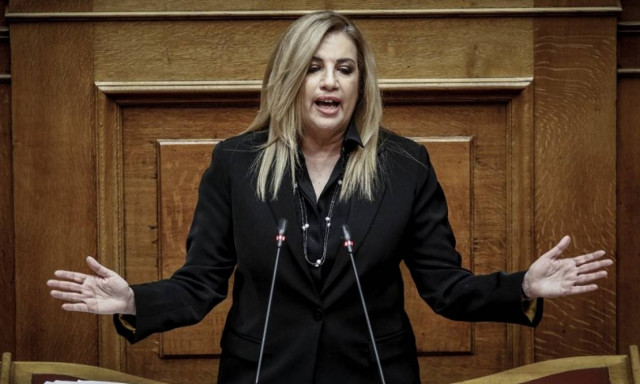 Γεννηματά: Η ελληνική Φαρμακοβιομηχανία πλήττεται από τις αθέμιτες πρακτικές πολυεθνικών