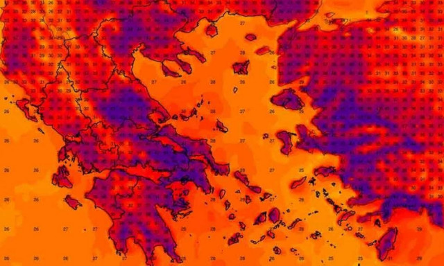 «Βιβλική καταστροφή» προβλέπουν οι επιστήμονες για την Ελλάδα  - Ποιες πόλεις κινδυνεύουν
