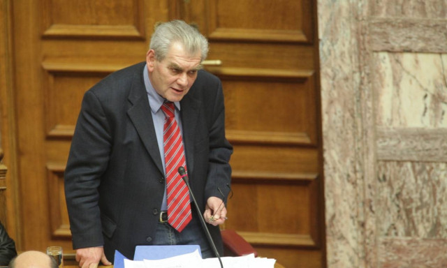 Novartis - Παπαγγελόπουλος σε Γεωργιάδη: Διαστρεβλώνεις τα λόγια μου, δεν θα κάνω σόου όπως εσύ!