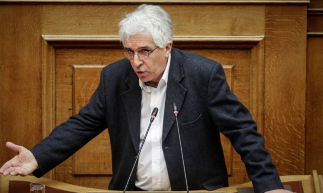 Προανακριτική Novartis – Παρασκευόπουλος: Ανατριχιαστικό φαινόμενο η μήνυση Σαμαρά κατά Τσίπρα