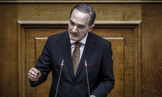 Προανακριτική Novartis - Σαλμάς: Οι αποφάσεις μου δεν άρεσαν στη συγκεκριμένη φαρμακοβιομηχανία