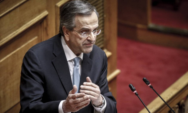 Προανακριτική Novartis - Έξαλλος ο Σαμαράς: «Το παραχέσατε!»