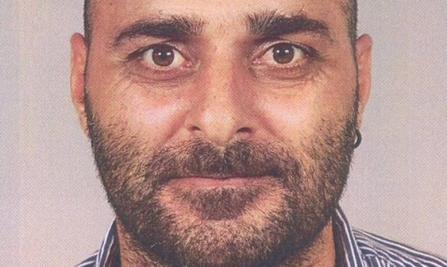 Προσοχή: Καταζητείται ο Σωτήρης Γεωργίου