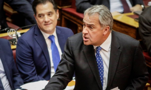 Προανακριτική Novartis: Βορίδης - Δεν ακούσαμε μισή λέξη για αδικήματα