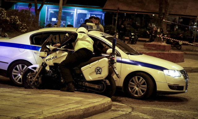 Lab for cutting heroin located in Athens district of Kypseli