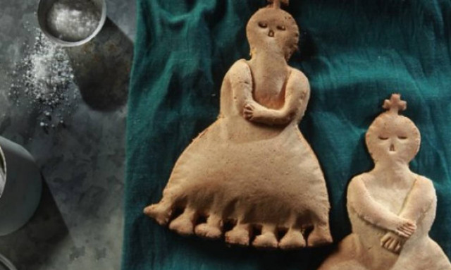 Το έθιμο της κυράς Σαρακοστής