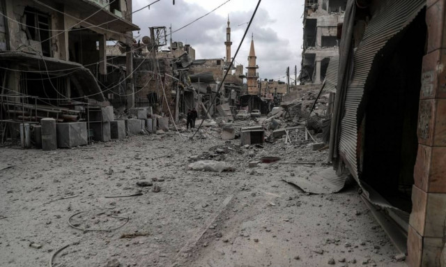 ΟΗΕ: «Ναυάγιο» στη σύσκεψη του Συμβουλίου Ασφαλείας για την εκεχειρία στη Συρία