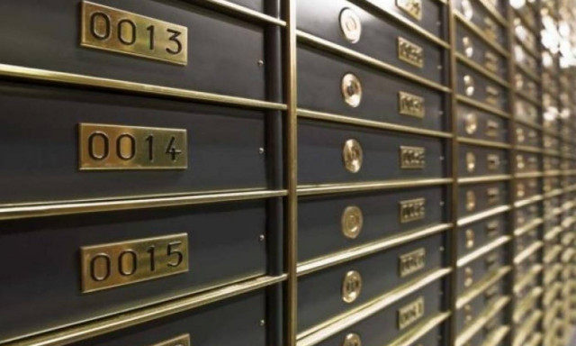 Κατασχέσεις εξπρές και σε τραπεζικές θυρίδες